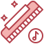 Harmonica Symbol 64x64