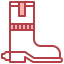 Boot Symbol 64x64