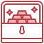 Gold Ingots Symbol 64x64