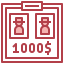 Wanted Symbol 64x64