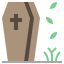 Coffin Symbol 64x64