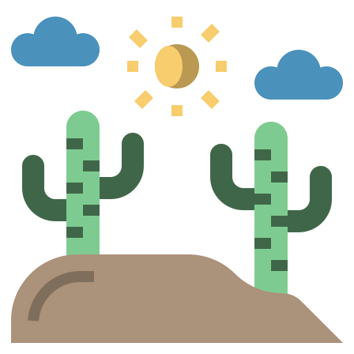 Cactus icon