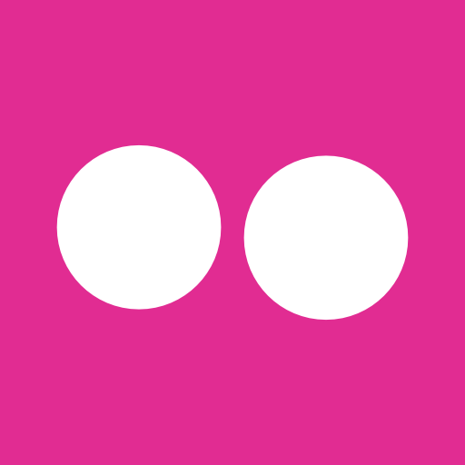 Flickr icon