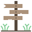Sign icon 64x64