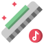 Harmonica ícone 64x64
