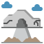 Mountain icon 64x64