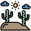 Cactus icon 64x64