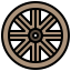 Wheel icon 64x64