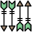 Arrows icon 64x64