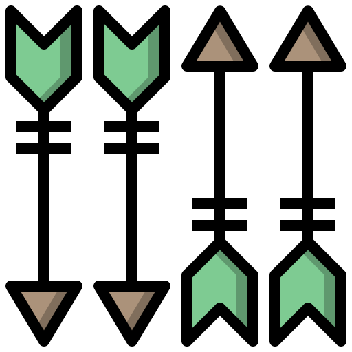 Arrows icon