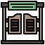 Saloon icon 64x64