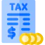Taxes icon 64x64