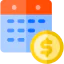 Calendar icon 64x64