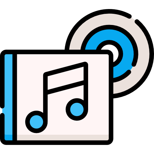 Cd icon