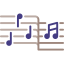 Stave icon 64x64