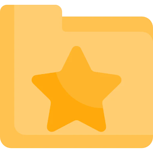 Folder icon