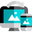 Responsive icon 64x64