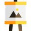 Easel icon 64x64