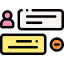 Chat icon 64x64