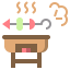 Bbq 图标 64x64