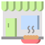 Restaurant icon 64x64