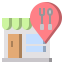 Restaurant icon 64x64