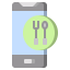 Restaurant icon 64x64