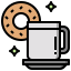 Coffee icon 64x64