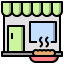 Restaurant icon 64x64