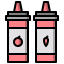 Ketchup icon 64x64