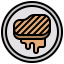 Steak icon 64x64