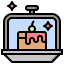 Cake icon 64x64