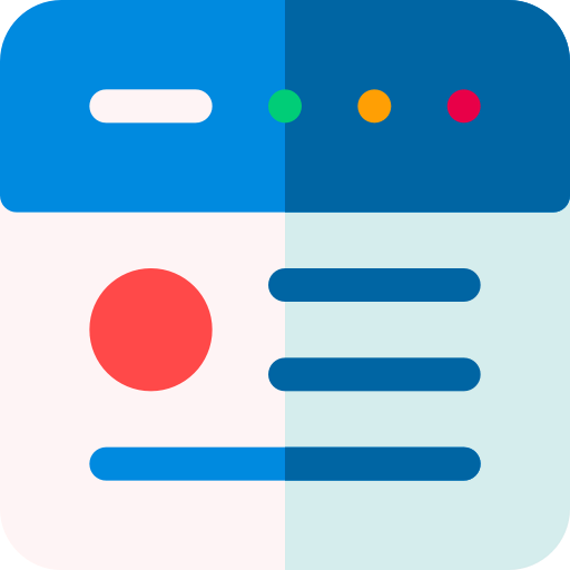 Website icon