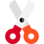 Scissors アイコン 64x64