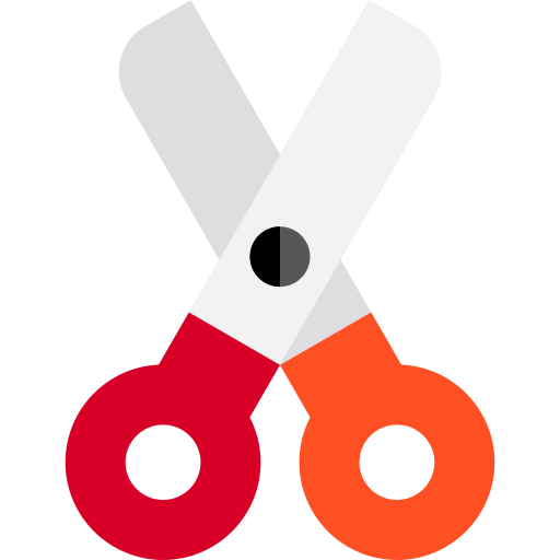 Scissors icon