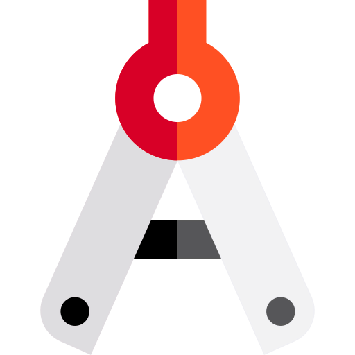 Compass icon