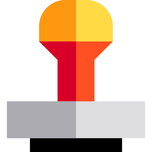 Stamp icon
