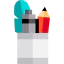 Pencil case icon 64x64