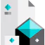 Stationery icon 64x64