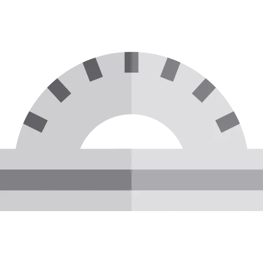 Protractor icon