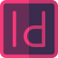 Indesign biểu tượng 64x64