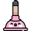 Plunger icon 64x64