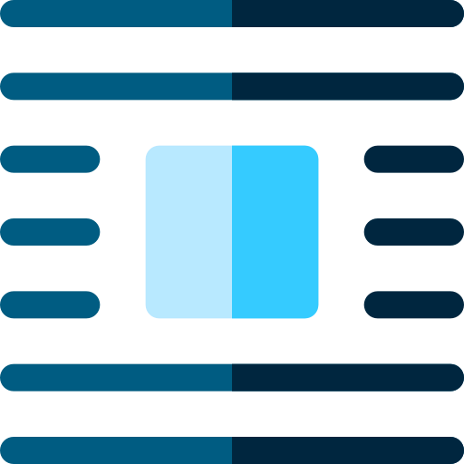 Wrap icon