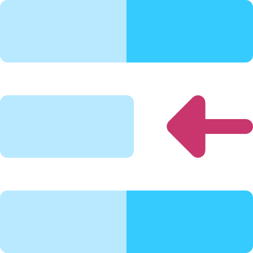 Align icon