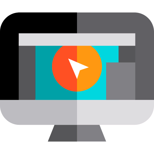 Screen icon