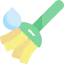 Швабра иконка 64x64