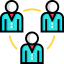 Teamwork icon 64x64