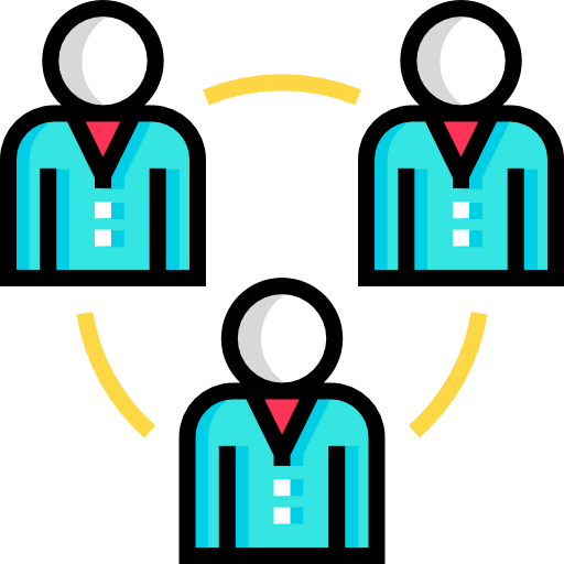Teamwork icon
