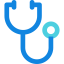 Stethoscope icon 64x64