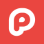 Plurk icon 64x64